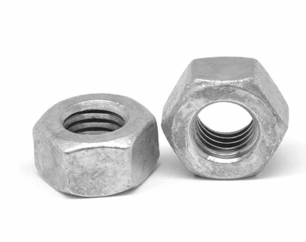 Hex Nuts & Heavy Hex Nuts