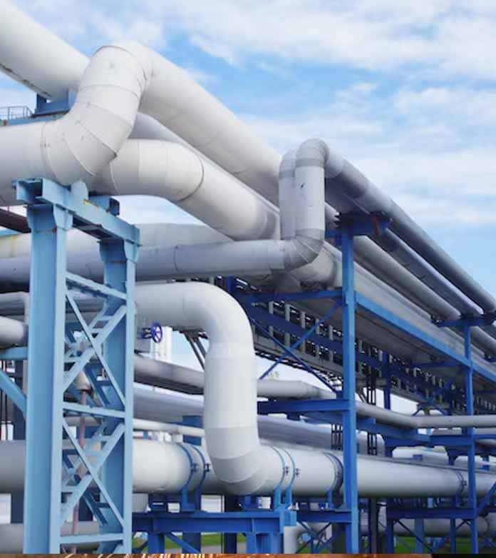 Water pipelines