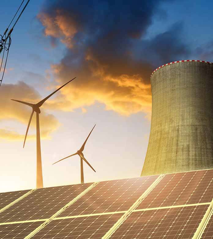 Power plant