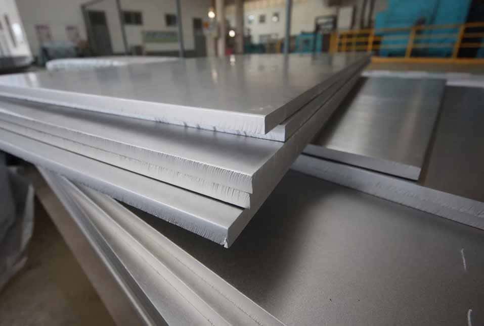Steel sheets and plates