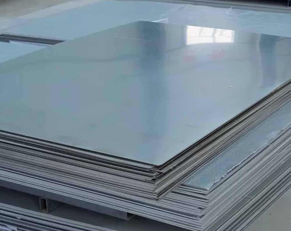 Duplex & Super Duplex Plates